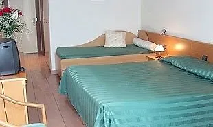 מלון Park Abbadia 3*