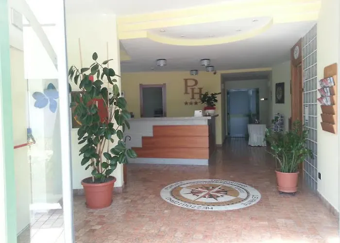 Park Abbadia Hotel